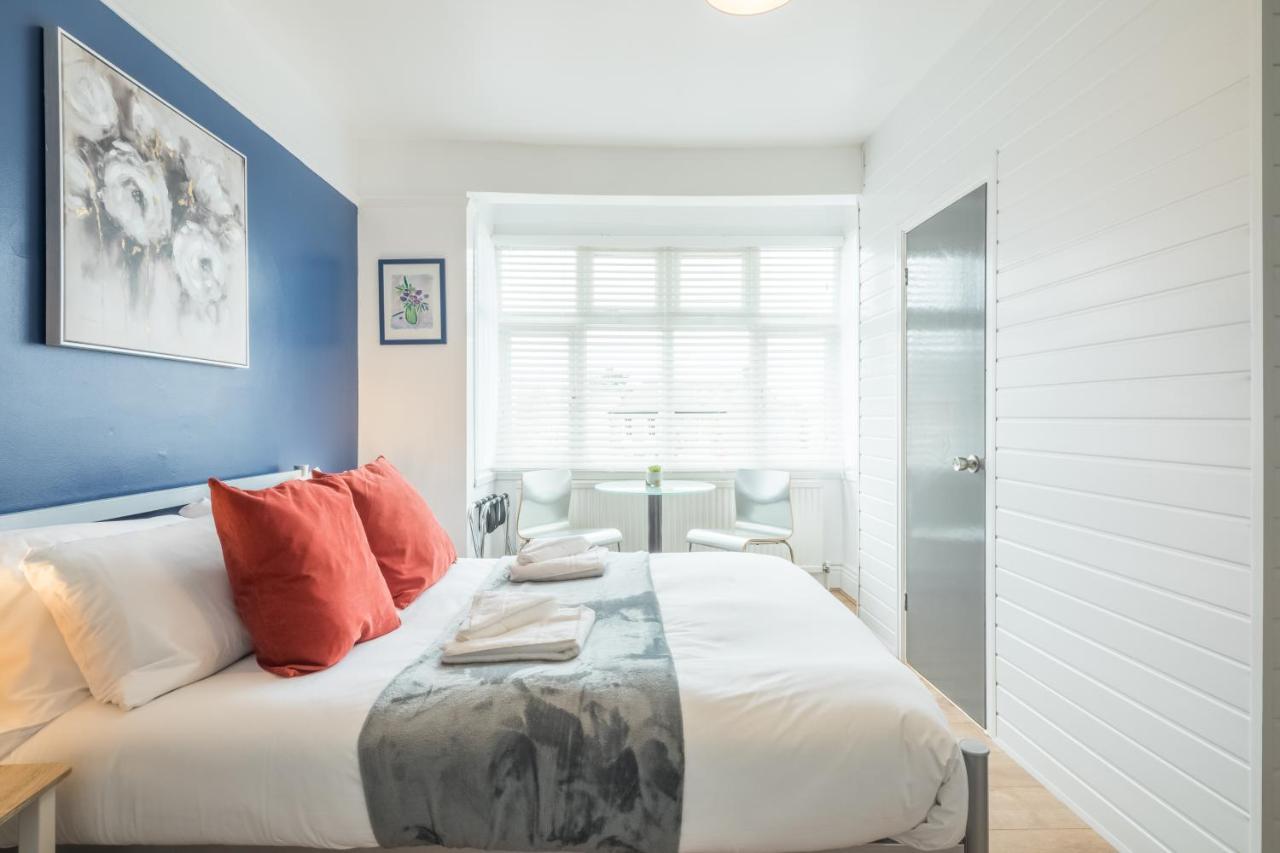 Private Room 4 With Kitchenette By Cb Stays No Minimum Stays CBG Exterior foto